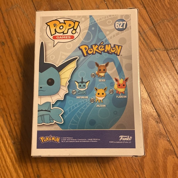 Vaporeon Funkopop - Picture 3 of 6